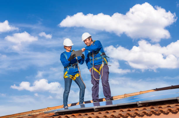 Gutter Replacement in Cabin John, MD